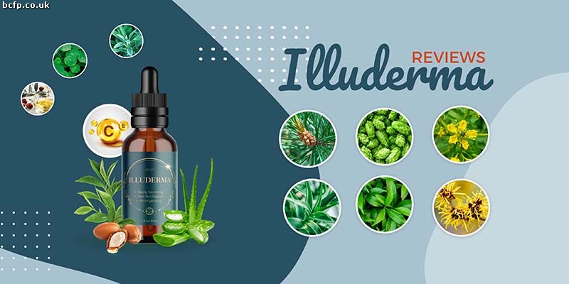Ingredients in Illuderma 